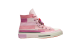 Converse Millie Bobby x Chuck Taylor All Star Hi 70 (167298C) pink 5
