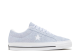 Converse One Star Low Lavender (172387C) grau 4