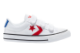 Converse Star Player 3V OX F102 (670227c-102) weiss 6