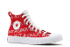 Converse UNT1TL3D Hi Not A Chuck (171962C) rot 5