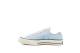 Converse Chuck Taylor All Star Low Ox 70 Agate Blue (167701C) blau 3