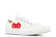 Converse COMME des x Chuck 70 Low (150207C) weiss 4