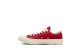 Converse x GOLF le FLEUR Chuck 70 OX Darryl (A12145C) rot 2