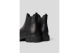 Copenhagen Chelsea Boots mit Label-Print (CPH521) schwarz 3