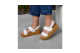 Crocs Brooklyn Woven (209977-0WV) weiss 4