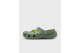 Crocs Classic Lockdown Clog (210393-3WP) grün 5