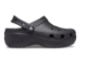 Crocs Classic Platform Clog (206750-001) schwarz 1