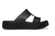 Crocs Getaway Platform H Strap (209409-001) schwarz 1