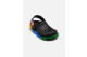 Crocs x System Clog Lego (211874-001) zwart 6