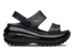 Crocs Mega Crush Sandal (207989-001) schwarz 1