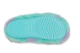Crocs Monsters x Inc. Classic Cozzzy Sandal Sulley (210877-90H) türkis 4