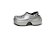 Crocs Stomp Metallic Clog (210362-040) grau 5