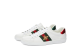 GUCCI Ace Bee (429446 02JP0 9064) weiss 4
