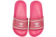 HUMMEL Pool Slide Glitter (228535_3574) roze 5