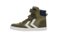 HUMMEL Slimmer Stadil High (213500-6414) grün 1