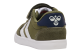HUMMEL Slimmer Stadil LOW (213499-6414) grün 5