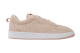 K-Swiss WOMENS COURT VARSITY SDE MORGANITE ROSE SMOKE (94733-602-M) beige 1