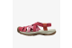 Keen Whisper Lattice Women Garnet Burnt Brick (10066749KEN01) rosa 1