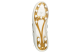 Kelme Chuteiras Heritage MKP Mg (56423-630) weiss 4