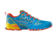 La Sportiva Bushido III GTX Trobic Blue Bamboo (56X614735) blau 6