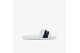 Lacoste Croco Slide (41CMA0007-042) weiss 1