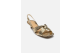 Michael Kors Alessia Kitten Sandal (40S5ASMS2M740) gold 5