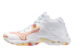 Mizuno WAVE LIGHTNING Z8 MID w (V1GC240530) weiss 6