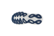Mizuno Wave Sky 9 (J1GC2502-52) negro 4