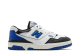 New Balance 550 Royal (BB550HN1) weiss 6