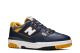New Balance 550 Navy Gold (BB550MA1) schwarz 5