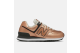 New Balance 574 Bronze (WL574PX2) braun 1