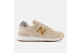 New Balance 574 Tobacco Leopard Print (WL574XG2) beige 1