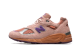 New Balance Salehe Bembury x 990v2 Sand Be The Time 990 V2 (M990SB2) pink 3