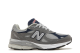 New Balance 990v3 Made in USA Navy Elephant Grey Miusa (M990GJ3) bunt 5