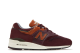 New Balance 997 Made in USA Ski Pack Burgundy (M997DSLR) braun 5