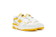 New Balance 550 Sea Salt Varsity Gold (BB550LA1) weiss 3