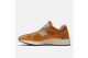 New Balance 991v2 Pumpkin - Made in UK (U991YE2) orange 2