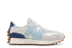 New Balance STAUD x 327 Sea Salt Atlantic (MS327SZ) weiss 4