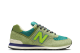 New Balance Stray Rats x 574 Green (ML574RAU) bunt 6