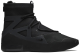 Nike Air Fear of God 1 Triple (AR4237-005) schwarz 2