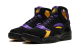 Nike Air Flight Huarache Lakers Away (FD0188-001) bunt 3
