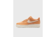 Nike Air Force 1 07 LX (DV7186-200) orange 1