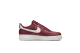 Nike Air Force 1 07 Team PRM (DQ7664-600) rot 3
