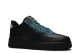 Nike Air Force 1 07 LV8 4 Obsidian Mist (CK4363-001) schwarz 6