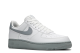 Nike Air Force 1 07 Grey Sole (CK7663-104) weiss 5