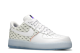 Nike Air Force 1 Low 07 PRM Swoosh Pattern (CK7804-100) weiss 6