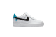 Nike Air Force 1 07 Low Worldwide Pack Fury (CN8533-100) weiss 5