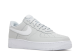 Nike Air Force 1 Low 07 Pure Platinum Pebbled (CT2302 003) weiss 6