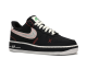 Nike Air Force 1 Low Schematic Bright Crimson (CU6646-001) schwarz 6