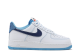 Nike Air Force 1 07 Blue (DA8478-100) weiss 6